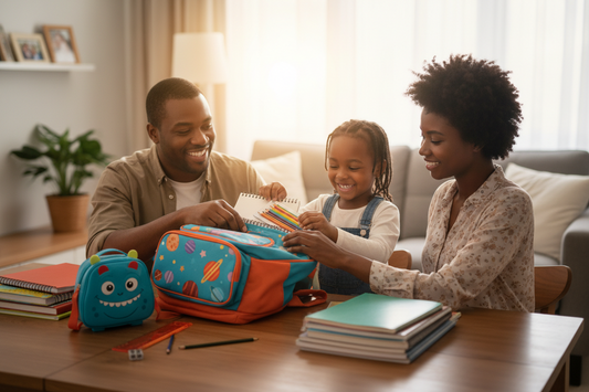 Comment préparer son enfant pour une nouvelle année scolaire ?